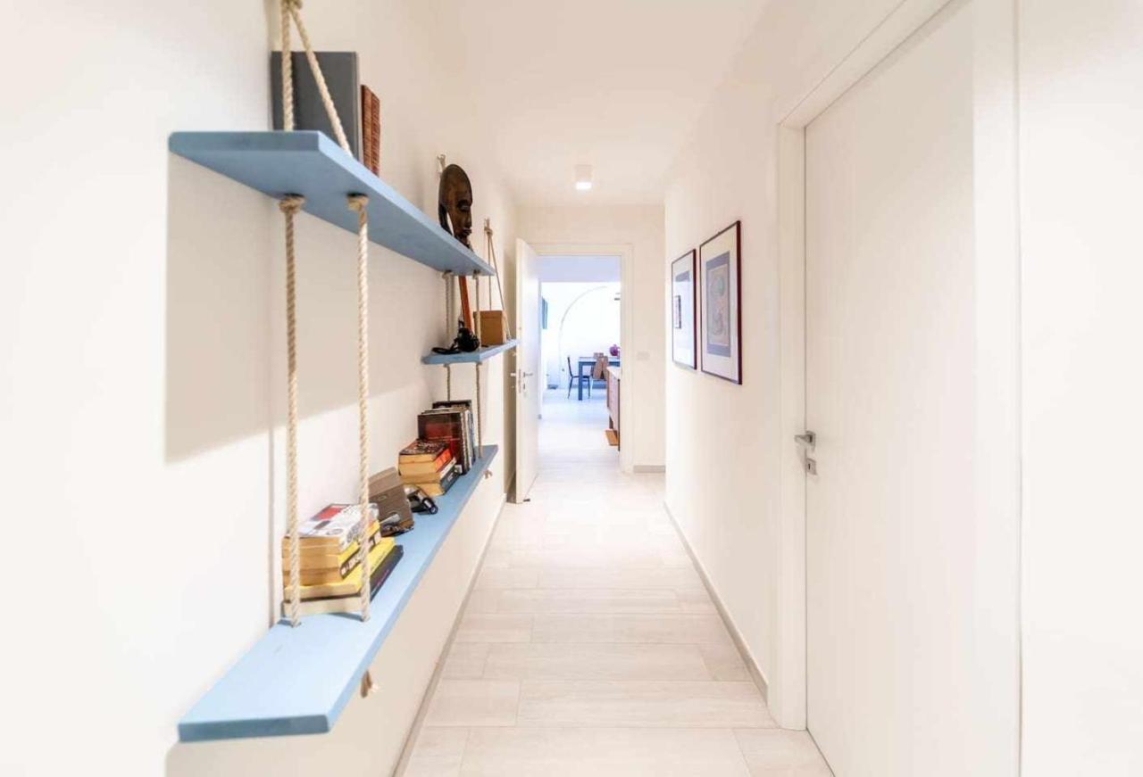 Ferienwohnung Blue Vibes Alghero Exterior foto