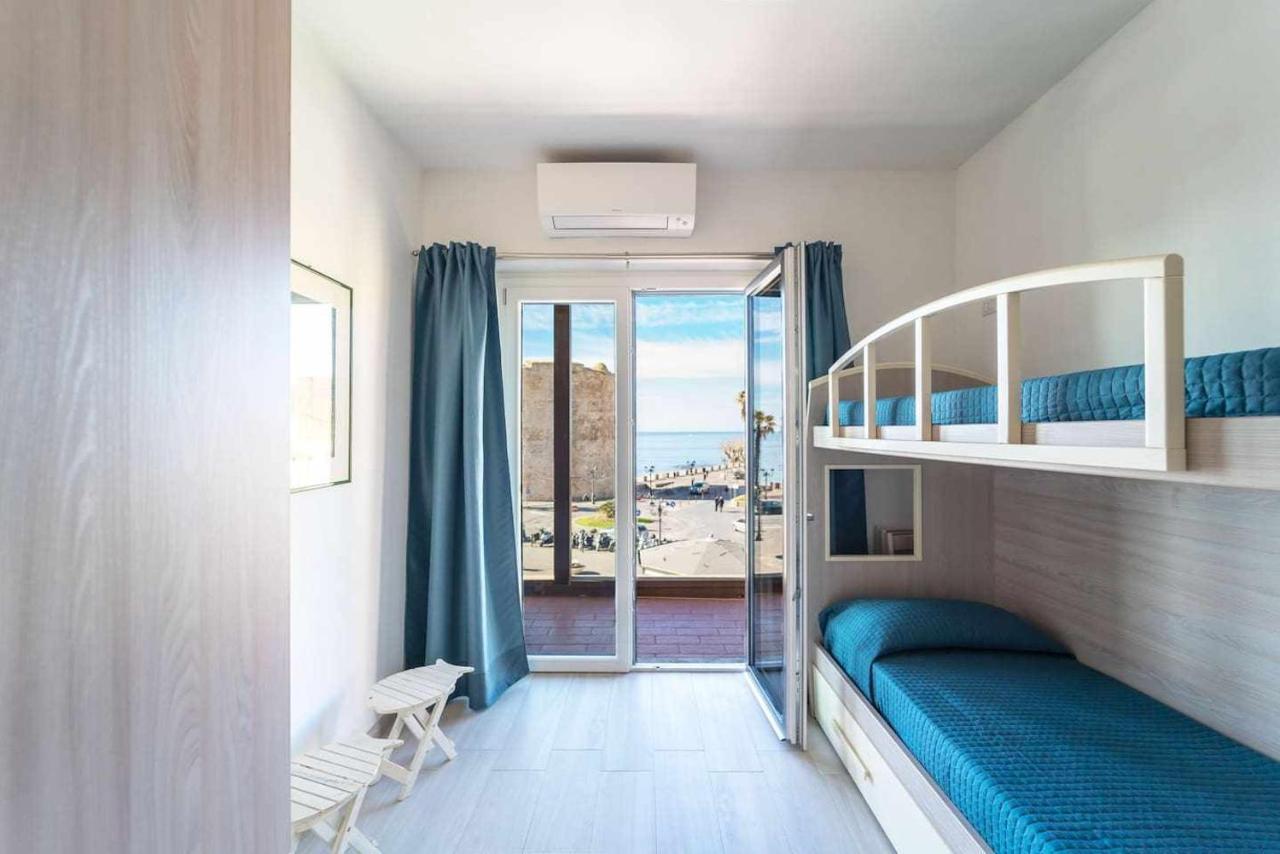 Ferienwohnung Blue Vibes Alghero Exterior foto
