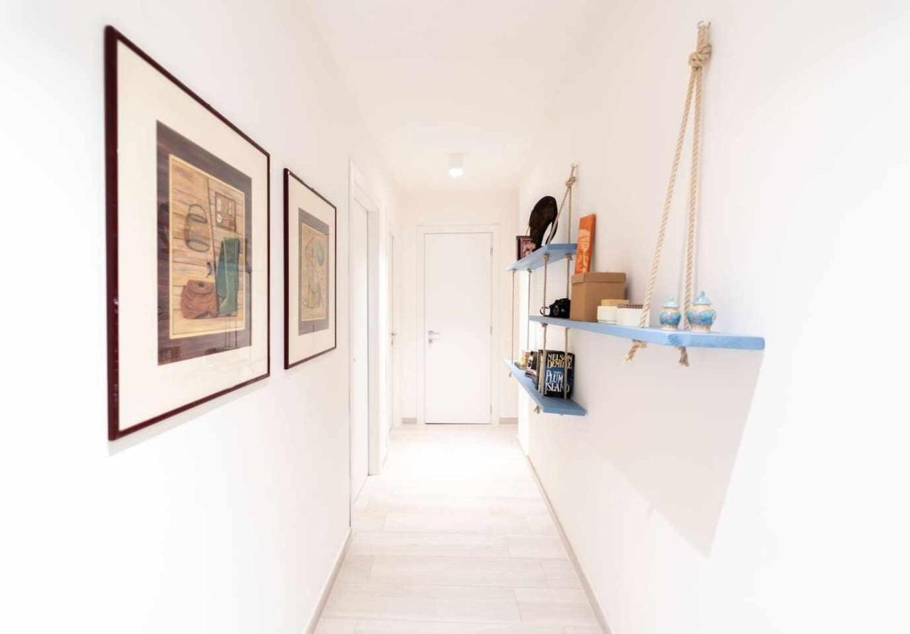 Ferienwohnung Blue Vibes Alghero Exterior foto