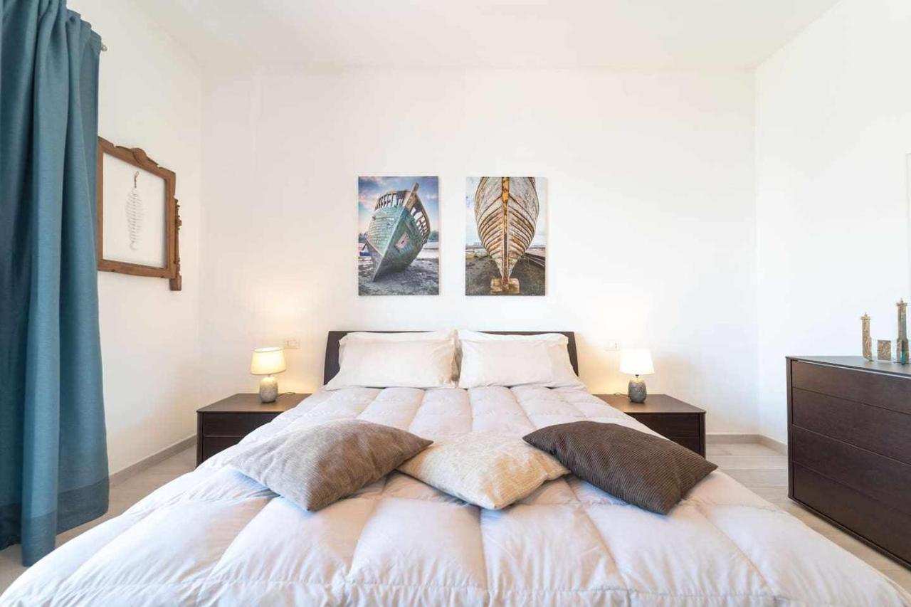 Ferienwohnung Blue Vibes Alghero Exterior foto