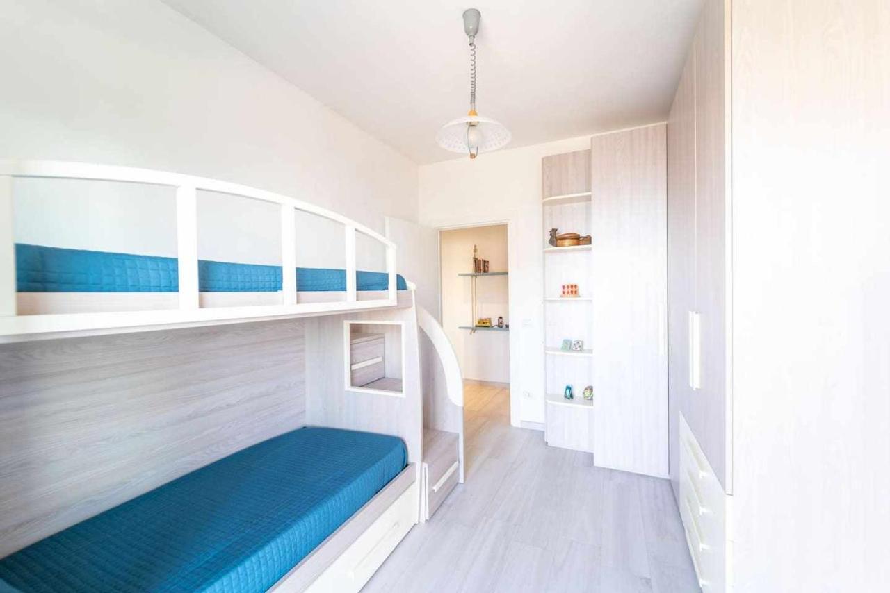 Ferienwohnung Blue Vibes Alghero Exterior foto